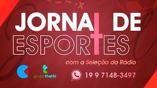 JE - Jornal de Esportes - AO VIVO – 10/10/2024