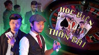 HỌC VIỆN THẦN BÀI Parody | Long Hách - Hài Tết - Nhạc Chế 2021