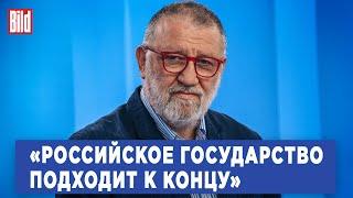 Сергей Пархоменко об оппозиции без Навального, внутриэлитных репрессиях и красных линиях Путина