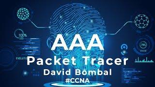 Cisco CCNA Packet Tracer Ultimate labs: AAA Lab. Answers Part 4: TACACS & RADIUS configuration.