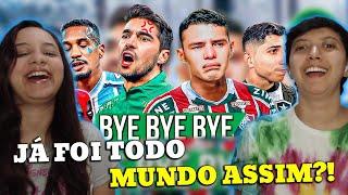 REACT ELIMINADOS DA COPA DO BRASIL (BYE, BYE, BYE) | Paródia Bye Bye Bye - *NSYNC | FUTPARÓDIAS