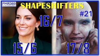 Kate Middleton: 21st Session about an Alien I saw. A DARK DEEP DIVE by Psychic Medium Roberto