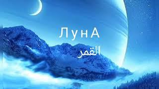 أغنية ЛУНА (قمرى) Gafur الروسية