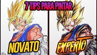 7 TIPS para PINTAR como un PROFESIONAL