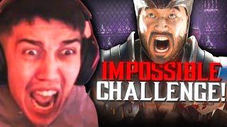 The MOST IMPOSSIBLE Challenge on Mortal Kombat 11!