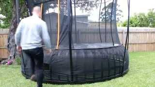 Vuly Trampoline Assembly Melbourne