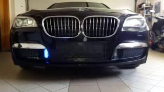 BMW 750 predátory