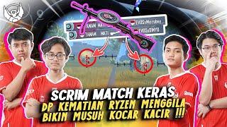 SCRIM BTR RA !!! DP KEMATIAN RYZEN TELAH DATANG MICROBOY JADI KORBAN !!! | Ryzen Gaming