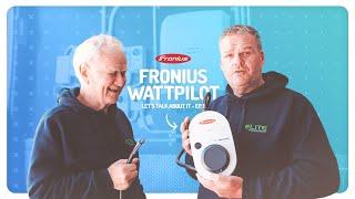 Fronius Wattpilot: Smart Charging for Your EV - Let's Talk About It - Ep. 1