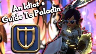 An Idiot's Skills/Abilities Guide to PALADIN!!! | FFXIV Endwalker