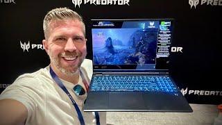 Acer Predator Helios Neo 16S AI: OLED 240 HZ Zephyrus G16 Competitor