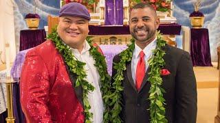 Kalani Pe'a - O Holy Night (Official Music Video) ft. Damon Williams