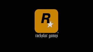 GTA San Andreas - Rockstar Games and Rockstar North logo Intro