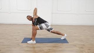 Shaun T's 8-Minute Flat-Abs Workout