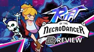 Rift of the NecroDancer Review – The Rhythm Game That Hits Different!