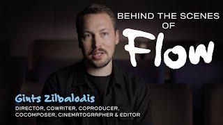 Inside the Making of FLOW | Official Behind the Scenes