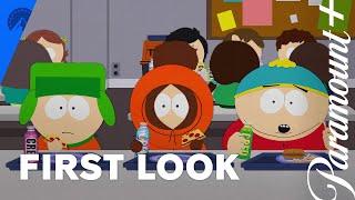 South Park (Für Kinder nicht geeignet) | First Look | Paramount+ Deutschland