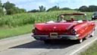 1960 Buick LeSabre Convertible Old School Cruiser