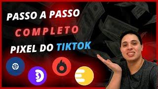 PASSO A PASSO PARA CRIAR O PIXEL DO TIKTOK ADS