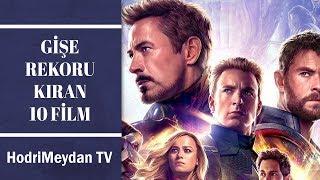 Gişe Rekoru Kıran 10 Film