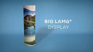 Automatic Point Of Sale Display: Quad POS Big LAMà® Display