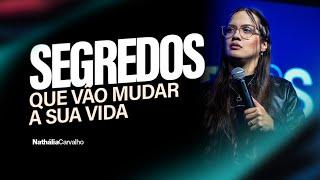 OS SEGREDOS DA VIDA DE JOSÉ | NATHÁLIA CARVALHO