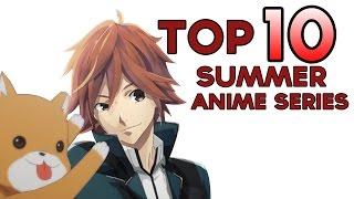 Best Top 10 Anticipated Anime Series For Summer 2015 - KohzzyJo