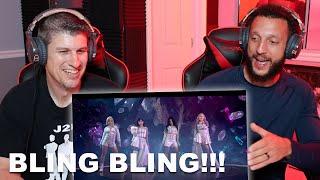 DIONE - Bling Bling (Official Music Video) REACTION!!!