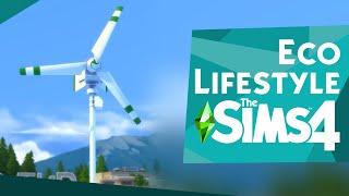 NEXT EXPANSION PACK: The Sims 4 Eco Lifestyle!