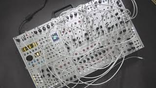 Serge Modular Sketch - SSG, DUSG, VCFQ, NTO, ER-301 - Modular Notes Vol.2 05 - 模塊兒筆記