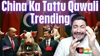 China K Tattu Pakistani media is crying over Bhikari Qawali | India Qawali se hum ko Tabah kar dega