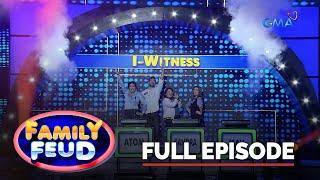 Family Feud: TEAM I-WITNESS FOR THE WIN! (Full Episode)