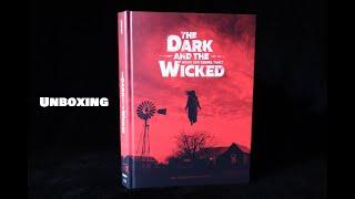 The Dark and the Wicked (Mediabook, 4K UHD, Horror vom The Strangers Regisseur)