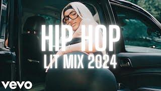 Lit Mix Hip Hop 2024   Tyga, 50 Cent, Nicki Minaj, Quavo