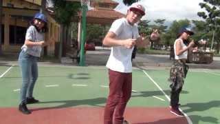 Don't Drop That (Thun Thun Thun) - FiNaTTiCz (Choreography) || Adam Tan