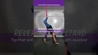 Online Ultimate Progression Programme #poletricks #pdinvertedcrucifix #polefitness