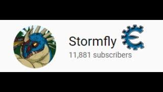 Exposing Stormfly (Hacking) - Geometry Dash [Reuploaded]