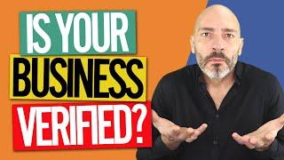 Is your Google my business listing verified? Check your status in seconds