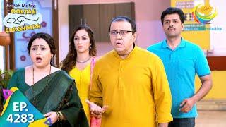 Popatlal Reveal Everyone's Future | Taarak Mehta Ka Ooltah Chashmah | Full Episode 4283 | 1 Jan 2025