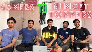 NIMCET tips and tricks by AIR-4 ||Nimcet Topper's Interview||