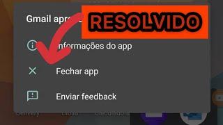 apps apresenta falhas continuamente?...veja como resolver