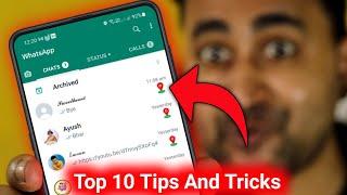 10 Powerful Android Tips And Tricks - Useful Android Tricks 2021 | EFA