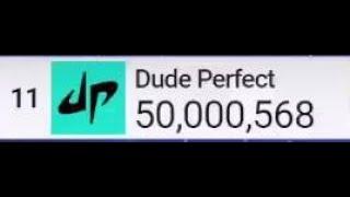 Dude Perfect Reach 50 Million Subscribers