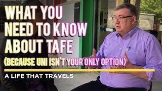 University Isn't Your Only Option (What TAFE is All About)