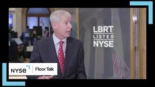 NYSE Floor Talk: Chris Wright, CEO, Liberty Energy