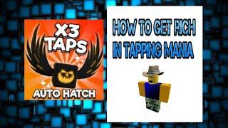 How To Get 100 Billion Gems in "Tapping Mania"