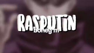 boney m - rasputin (edit audio)