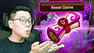 Time To Hit The Reset Button | Summoners War 2023 Beginners Guide Episode 1