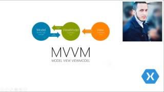 OverView of mvvm in xamarin forms