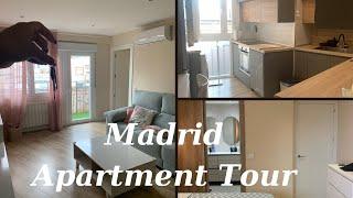 Tour Of An Apartment In Madrid, Spain